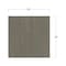 Mohawk Mohawk Elite 24 x 24 Carpet Tile with Colorstrand Nylon Fiber in Sparrow 96 sq ft per carton EQ311-358 - alternate 5